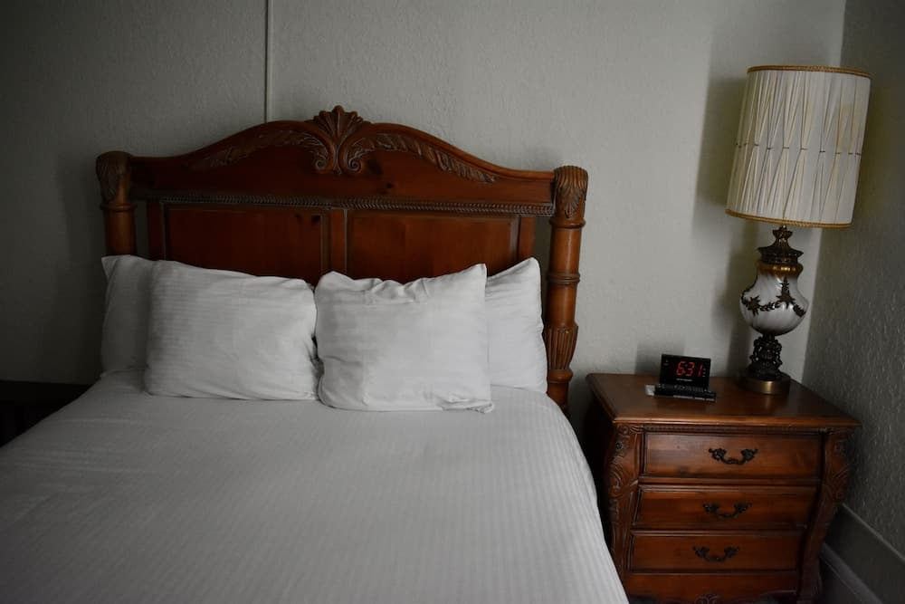 The DeLand Hotel property views in DeLand, FL — gallery photo 3