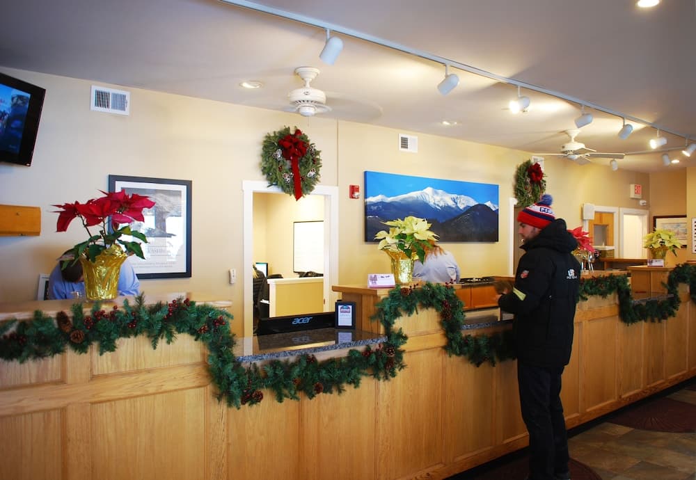 Attitash Mountain Village interior in Bartlett — gallery photo 2