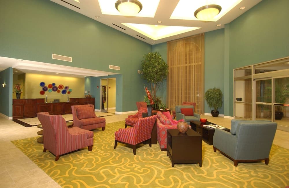 DoubleTree by Hilton Greensboro interior in Greensboro, NC — gallery photo 2