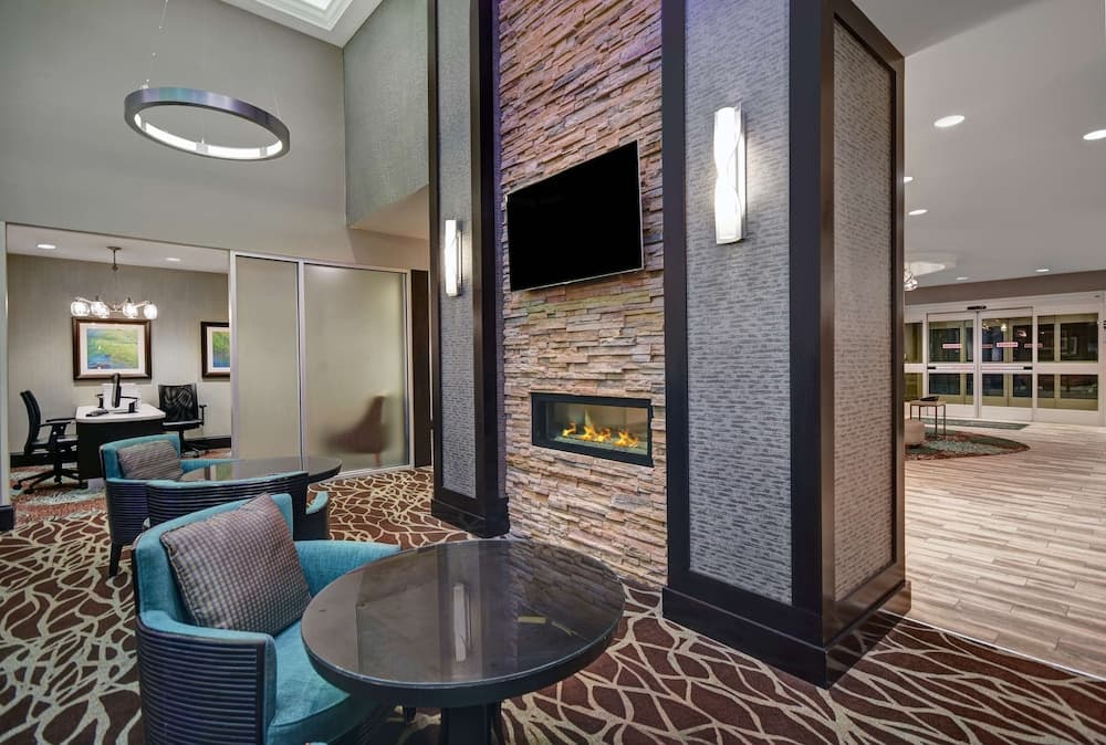 Homewood Suites by Hilton Hamilton, NJ interior in Robbinsville, NJ — gallery photo 2