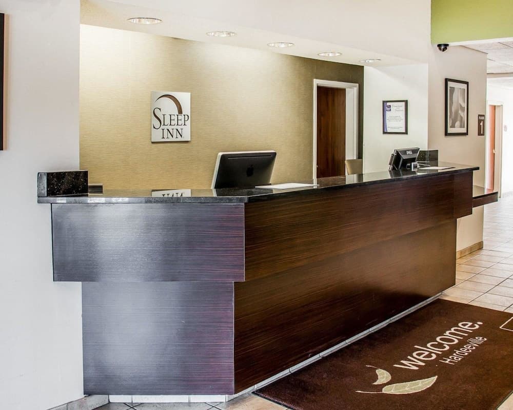 Sleep Inn Hardeeville - I-95 property views in Hardeeville, SC — gallery photo 3