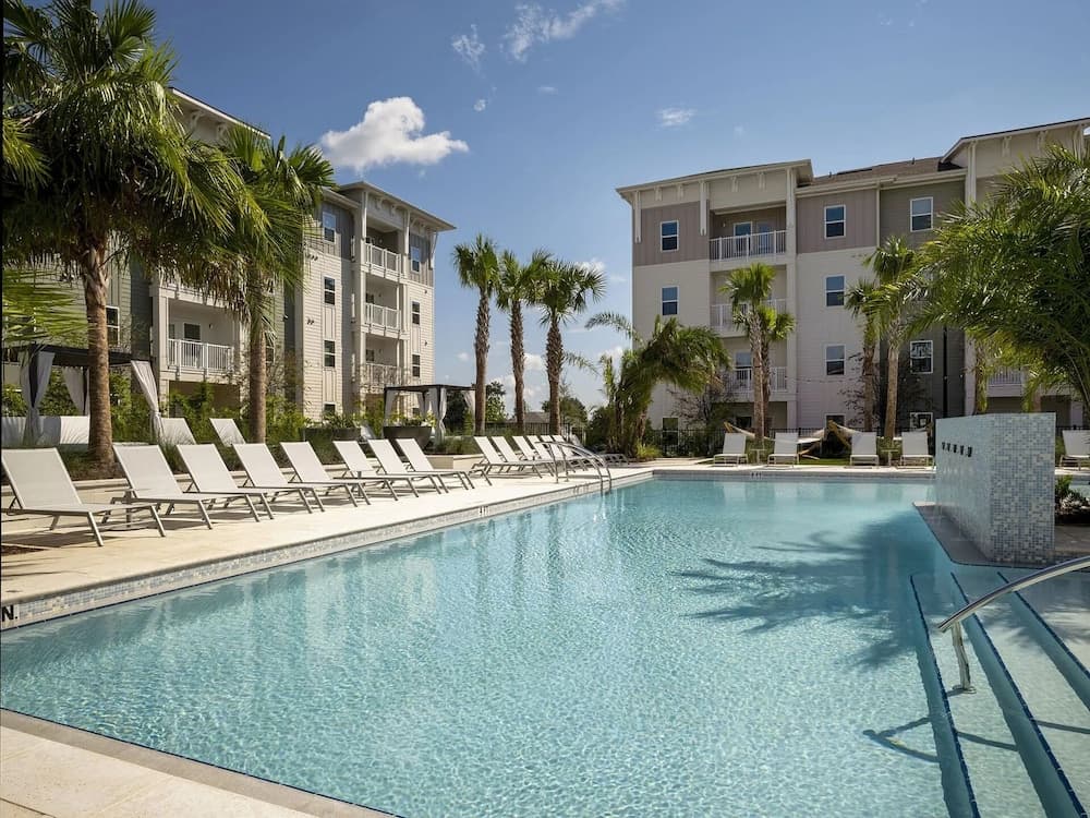 Landing At Wildwood Near Lake Sumter Landing exterior or lobby in Oxford — main listing photo