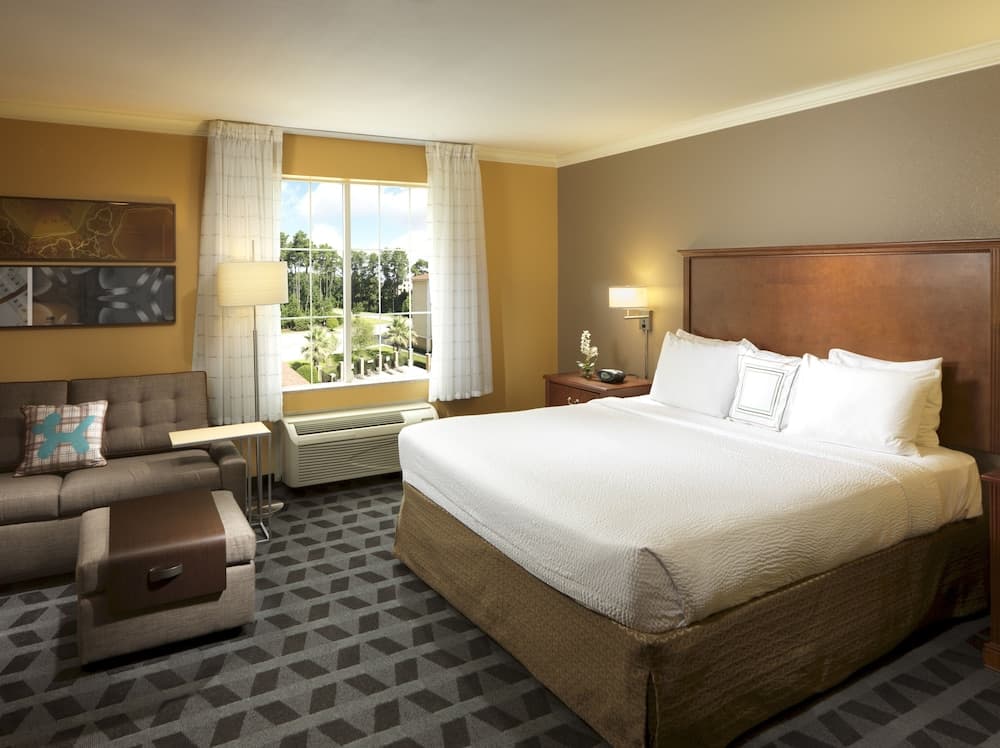 TownePlace Suites by Marriott Houston Intercontinental Arpt featured exterior or lobby in Houston, TX — similar hotel