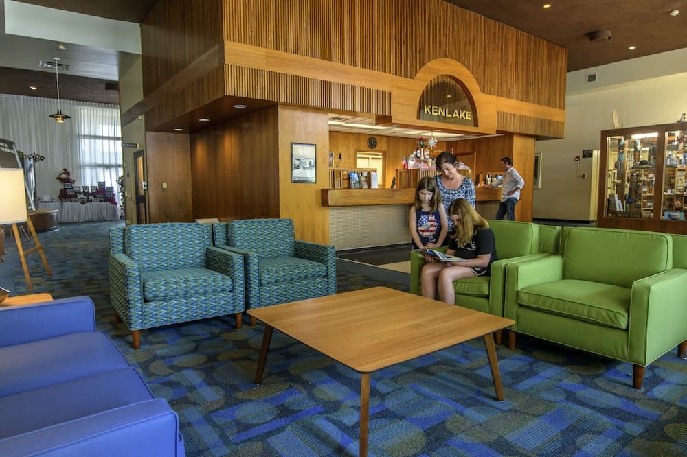 Kenlake State Resort Park property views in Hardin, KY — gallery photo 3