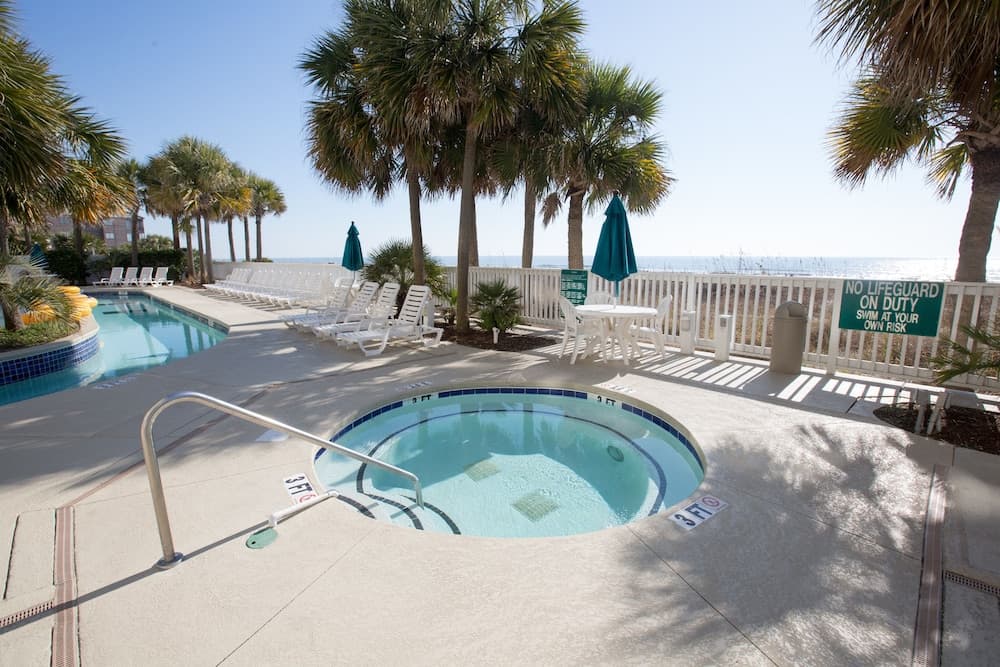 Ocean Drive Beach & Golf Resort gallery photo in North Myrtle Beach, SC — image 30