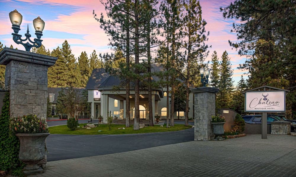 Chateau Big Bear Boutique Hotel, BW Signature Collection — hotel in Big Bear Lake, California