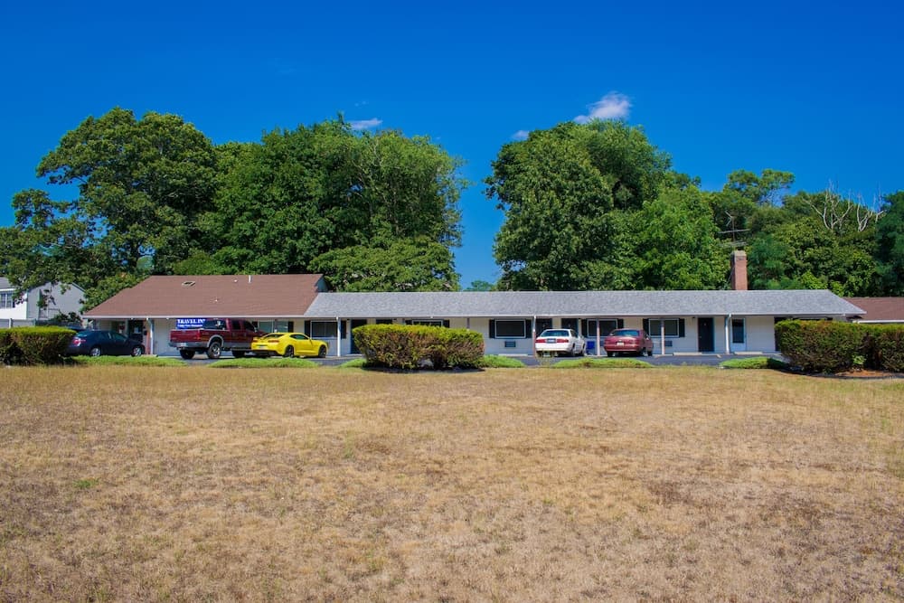 Travel Inn featured exterior or lobby in North Kingstown — similar hotel