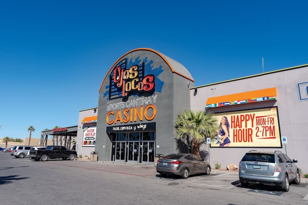 Hotel Jefe at Ojos Locos gallery photo in North Las Vegas, NV — image 72
