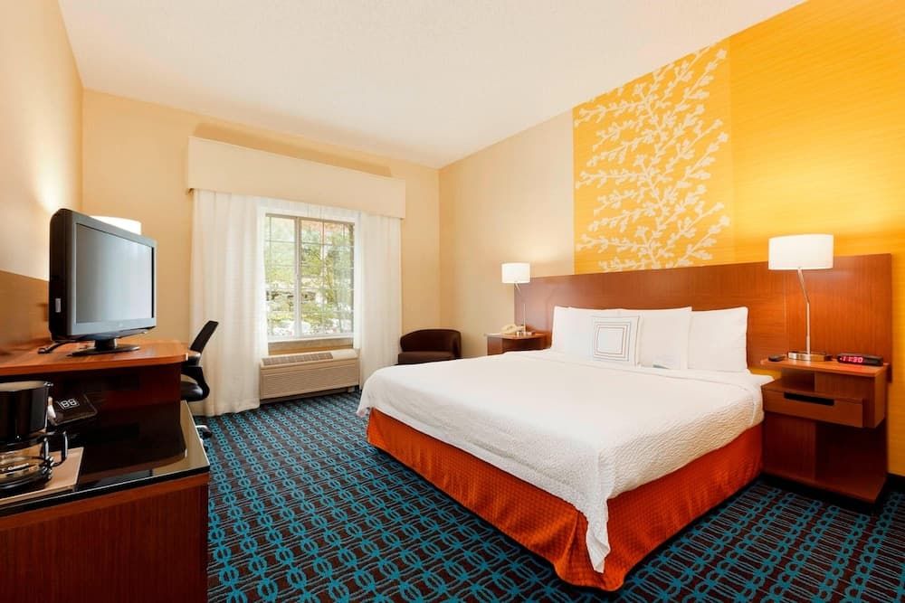Fairfield Inn & Suites by Marriott Lake Oswego gallery photo in Lake Oswego, OR — image 4