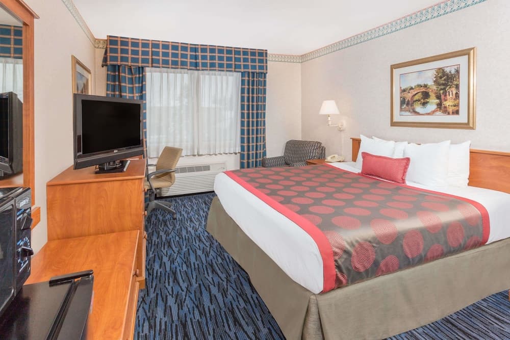 Ramada by Wyndham Kent Seattle Area gallery photo in Kent, WA — image 22