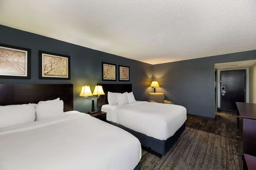 Clarion Hotel San Angelo near Convention Center gallery photo in San Angelo, TX — image 39