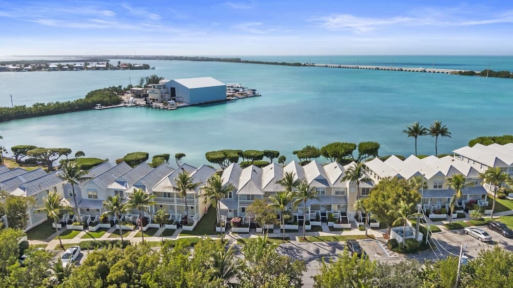 Village at Hawks Cay Villas by KeysCaribbean featured exterior or lobby in Marathon, FL — similar hotel
