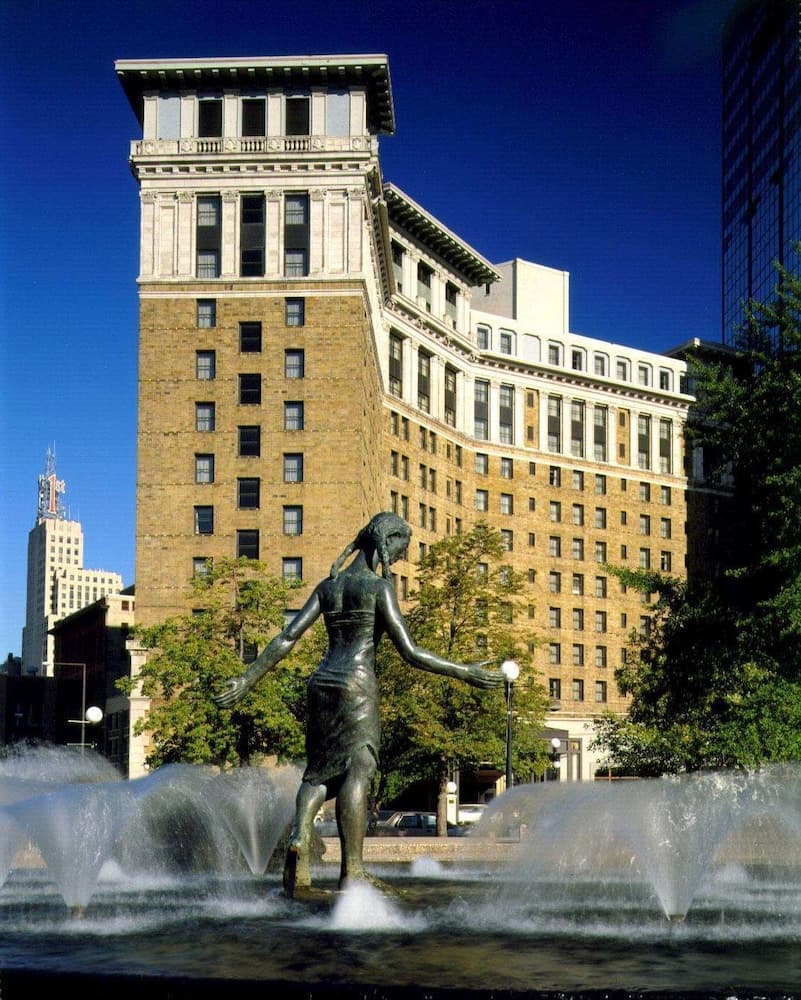The Saint Paul Hotel gallery photo in St. Paul, MN — image 49