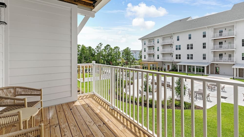 Myrtle Beach Apartments by Barsala featured exterior or lobby in Myrtle Beach, SC — similar hotel