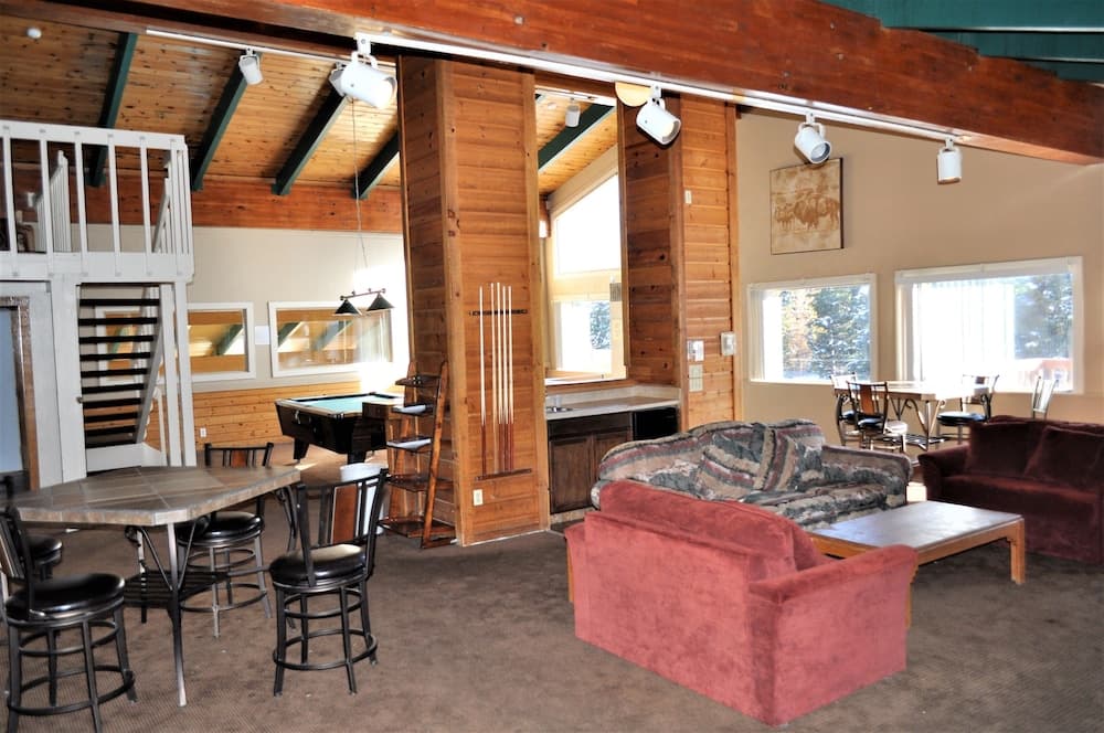Buffalo Ridge 2 Bed Loft property views in Silverthorne, CO — gallery photo 3