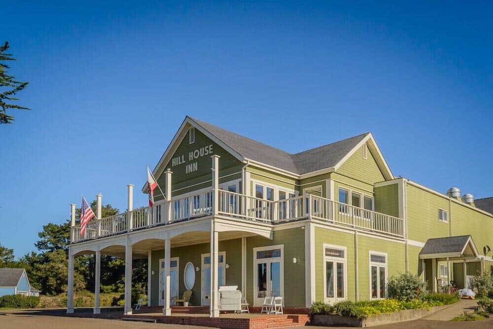 Hill House Inn — hotel in Mendocino, California