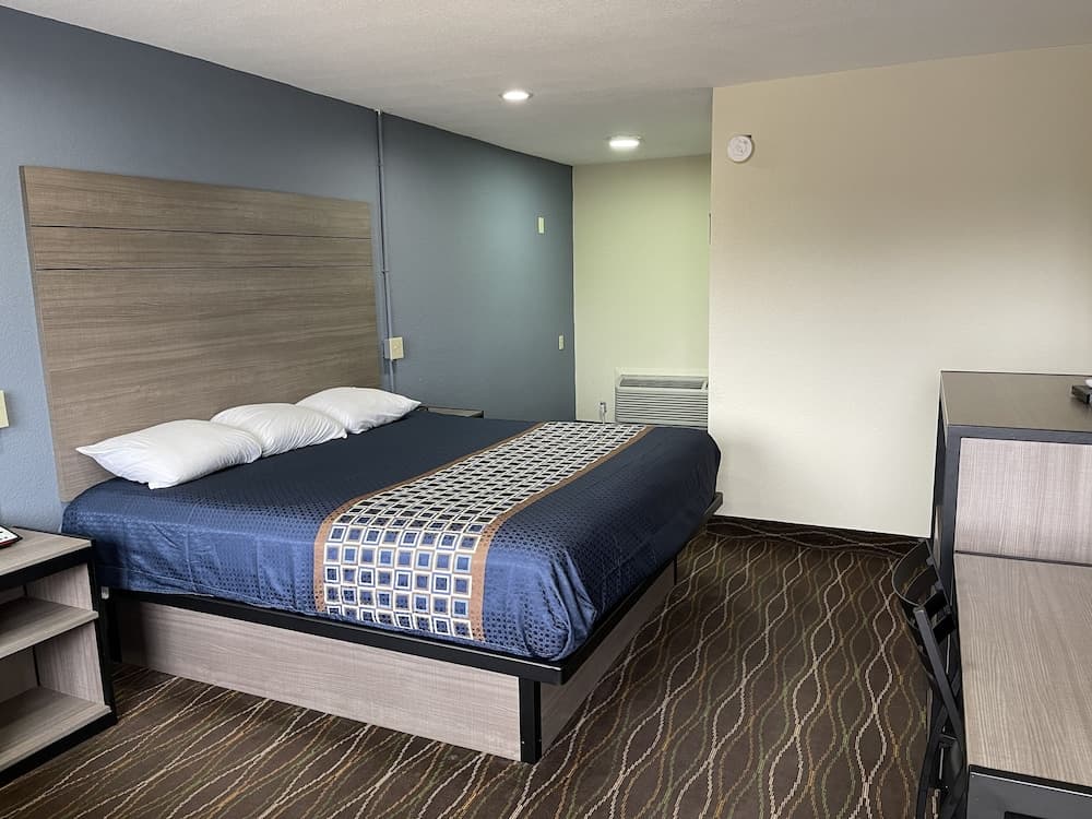 Americas Best Value Inn Alexandria — hotel in Alexandria, Louisiana