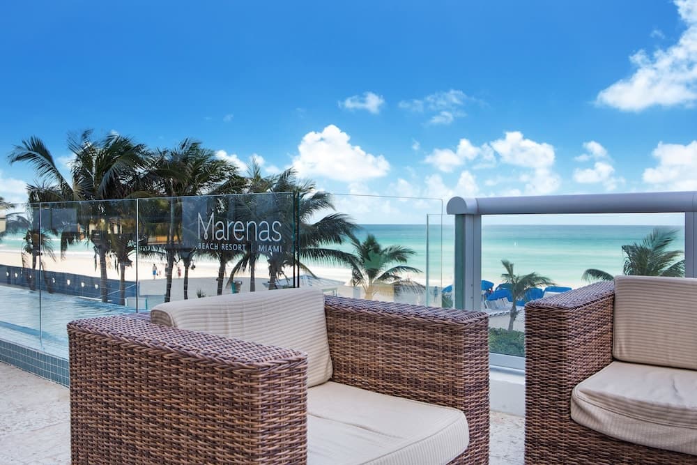 Private Ocean Condos at Marenas Beach featured exterior or lobby in Sunny Isles Beach, FL — similar hotel