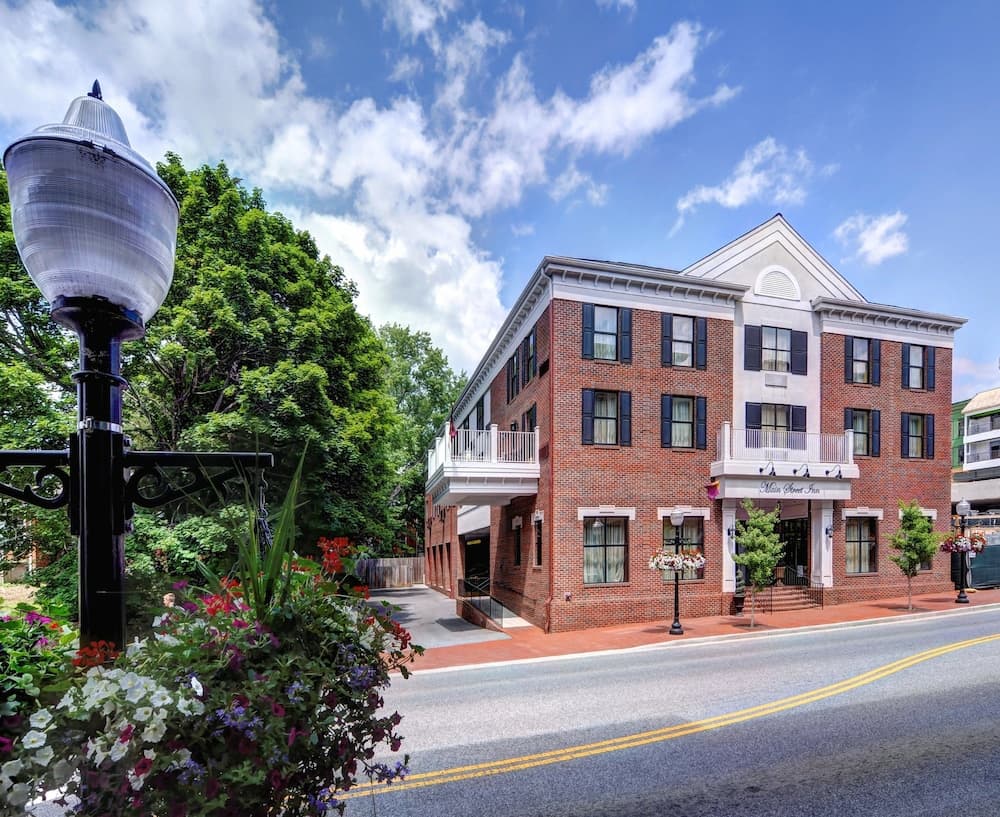 Main Street Inn — hotel in Blacksburg, Virginia