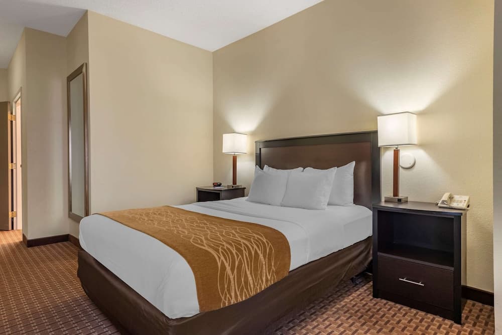 Comfort Inn & Suites Warsaw near US-30 gallery photo in Warsaw, IN — image 47
