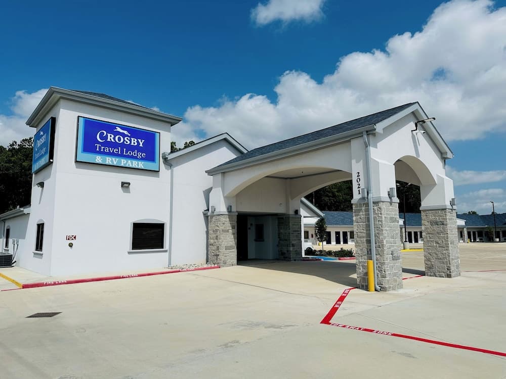 Crosby Travel Lodge & RV Park featured exterior or lobby in Crosby, TX — similar hotel