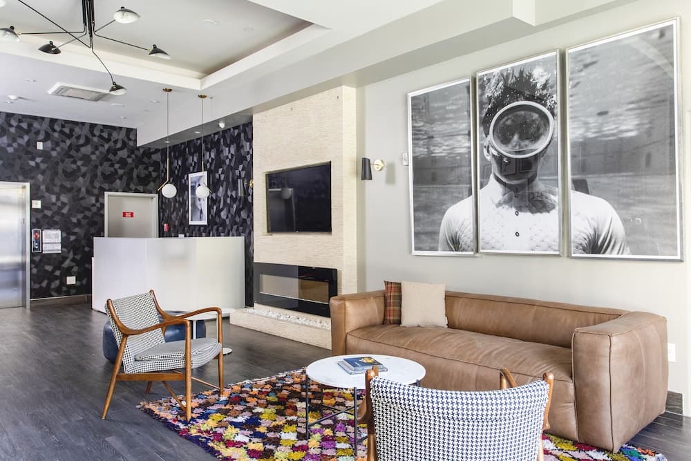 Hotel EPIK property views in San Francisco, CA — gallery photo 3