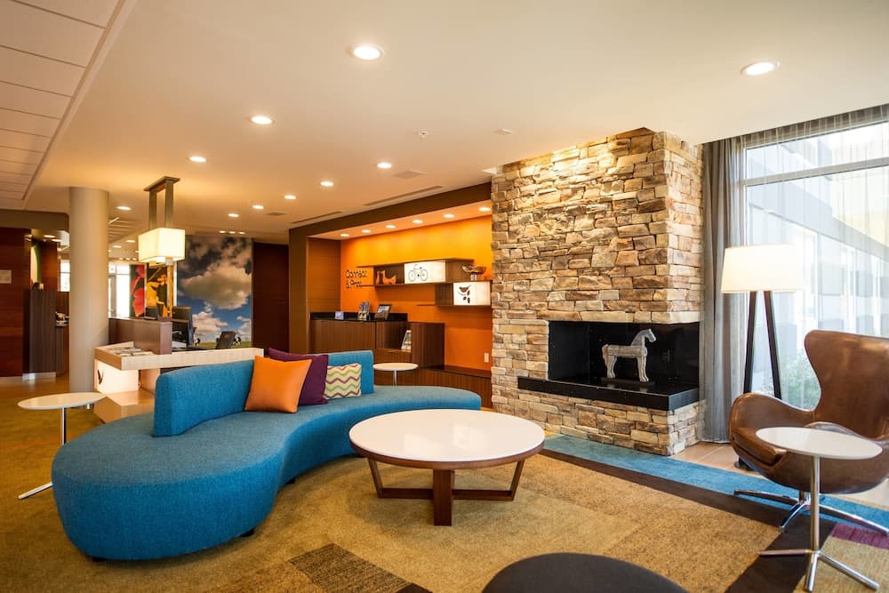 Fairfield Inn & Suites Cambridge gallery photo in Cambridge, OH — image 30