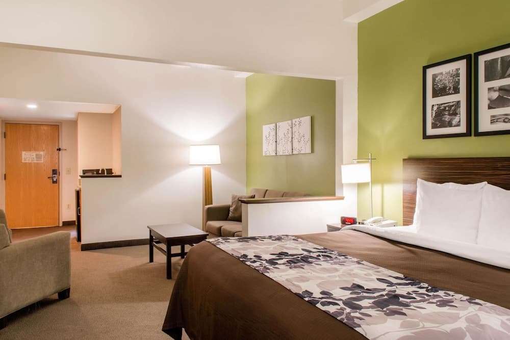 Sleep Inn & Suites Metairie - New Orleans West gallery photo in Metairie, LA — image 28