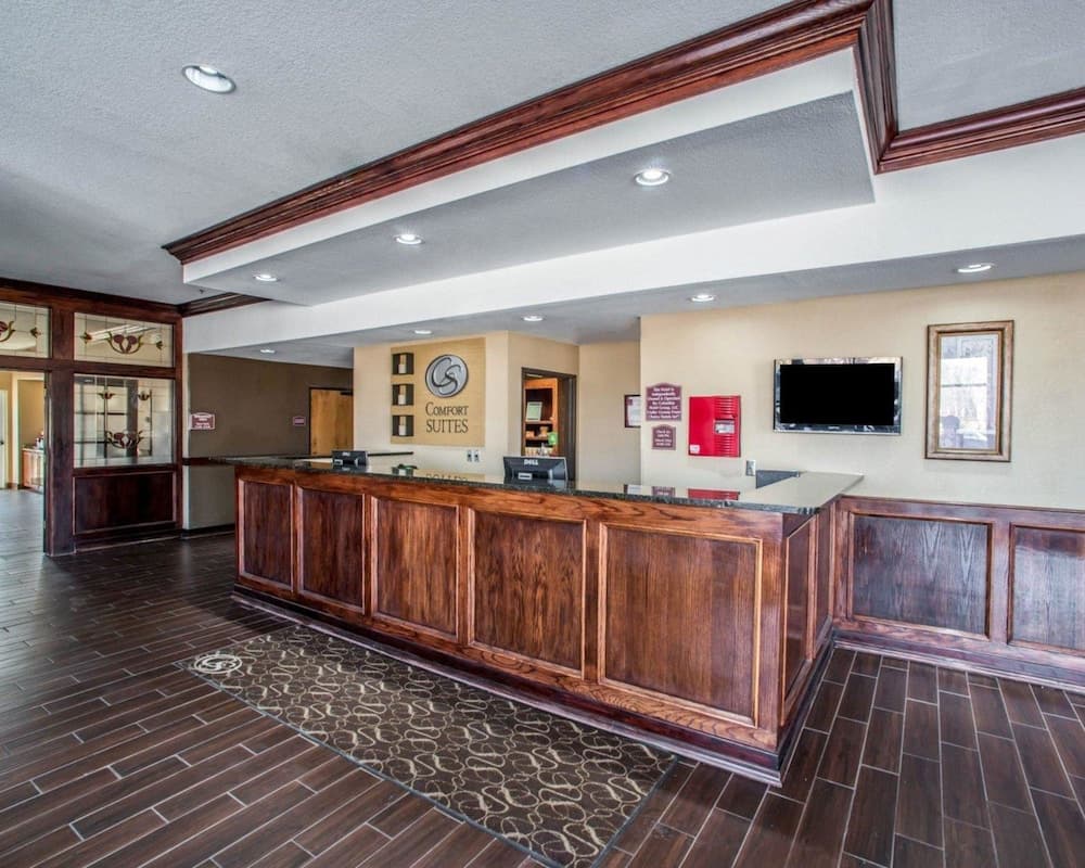 Comfort Suites Columbia - University Area property views in Columbia, MO — gallery photo 3