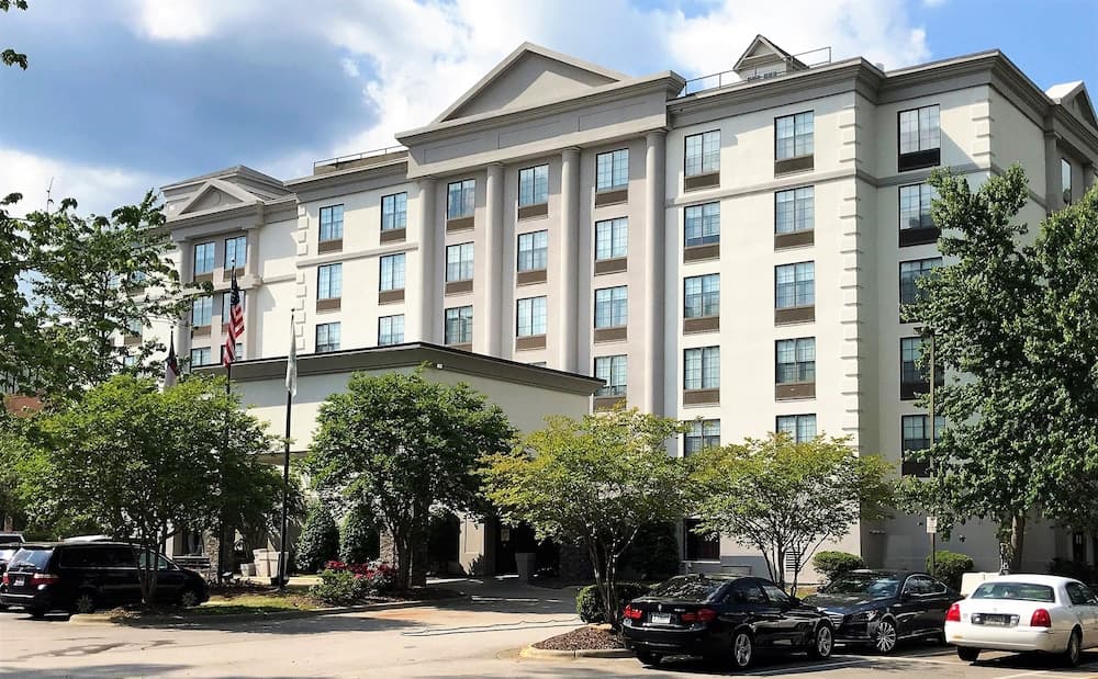Holiday Inn Hotel & Suites Raleigh / Cary by IHG — hotel in Cary, North Carolina