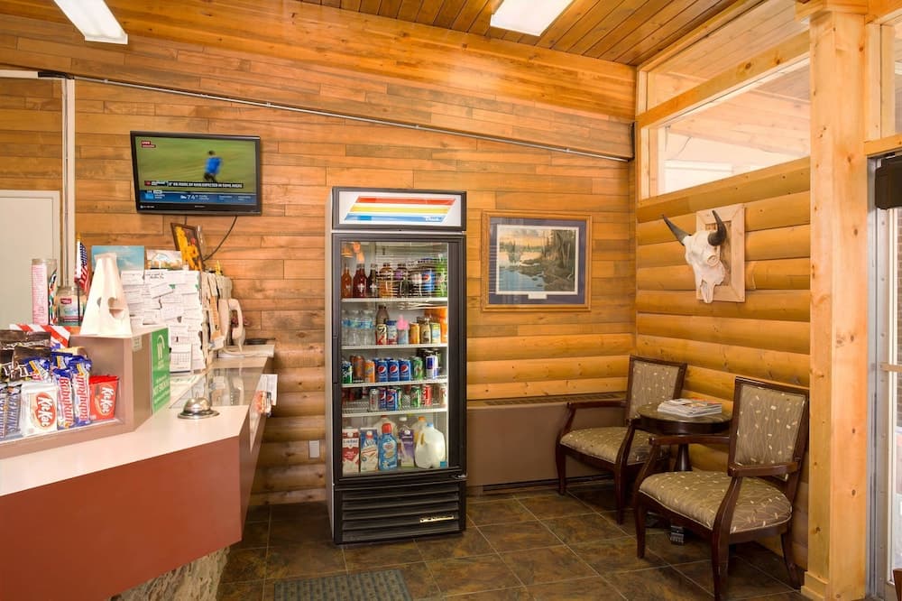 Western Inn Motel Billings interior in Billings, MT — gallery photo 2