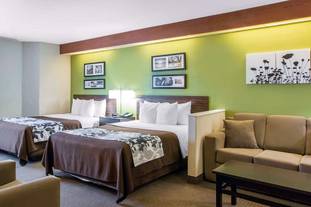 Sleep Inn & Suites Oregon - Toledo gallery photo in Oregon, OH — image 30