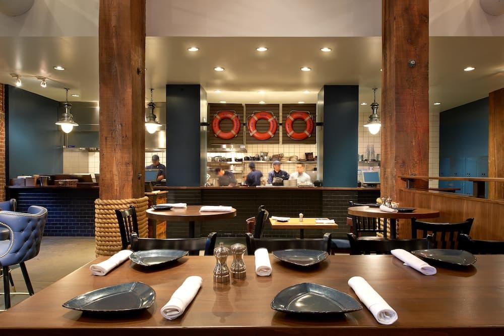 Argonaut Hotel interior in San Francisco, CA — gallery photo 2