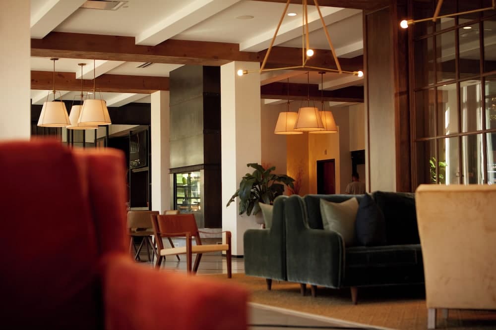 The Blake Hotel interior in New Haven, CT — gallery photo 2