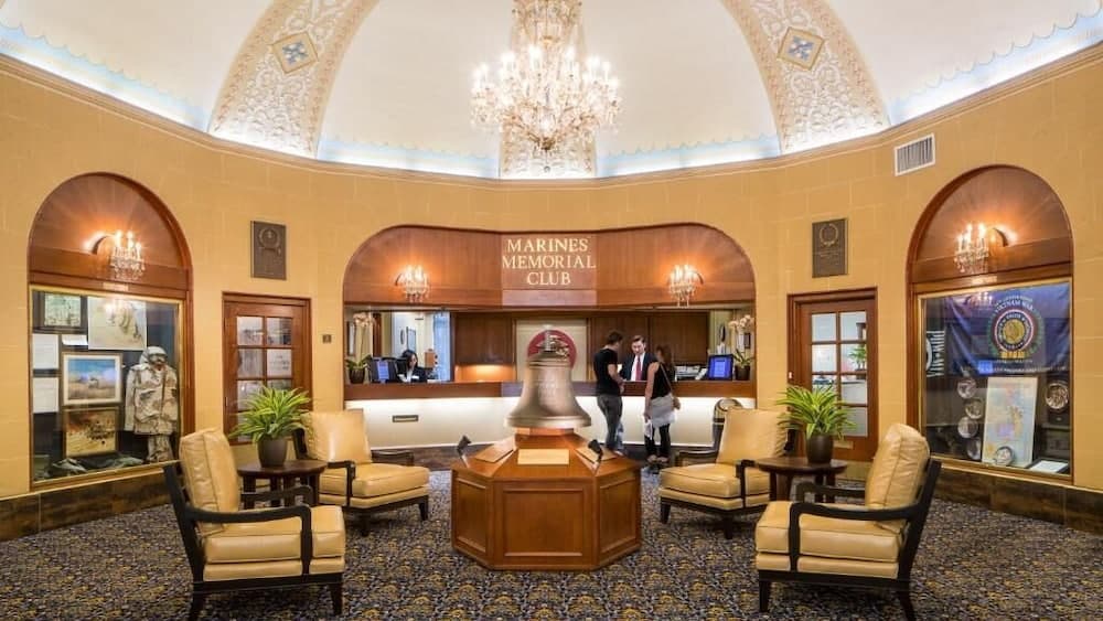 Marines' Memorial Club & Hotel Union Square gallery photo in San Francisco, CA — image 4