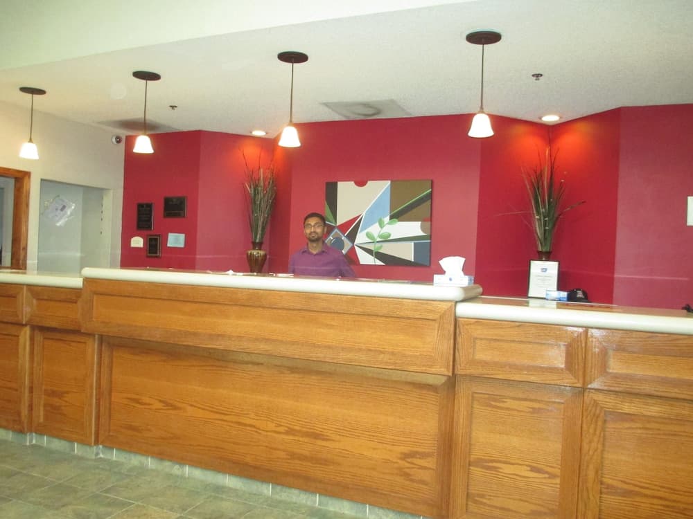 Salina Ambassador Hotel and Conference Center property views in Salina, KS — gallery photo 3