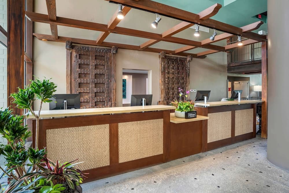 Hilton Grand Vacations Club in Sandestin Golf & Beach Resort interior in Miramar Beach, FL — gallery photo 2