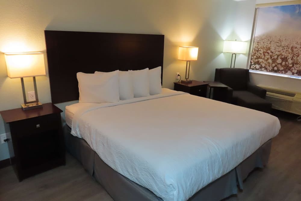 Best Western Childress West Hotel property views in Childress, TX — gallery photo 3