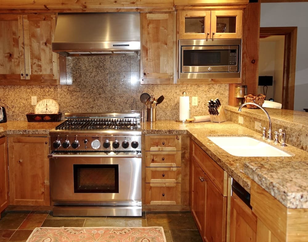 Teton Private Residences property views in Teton Village, WY — gallery photo 3