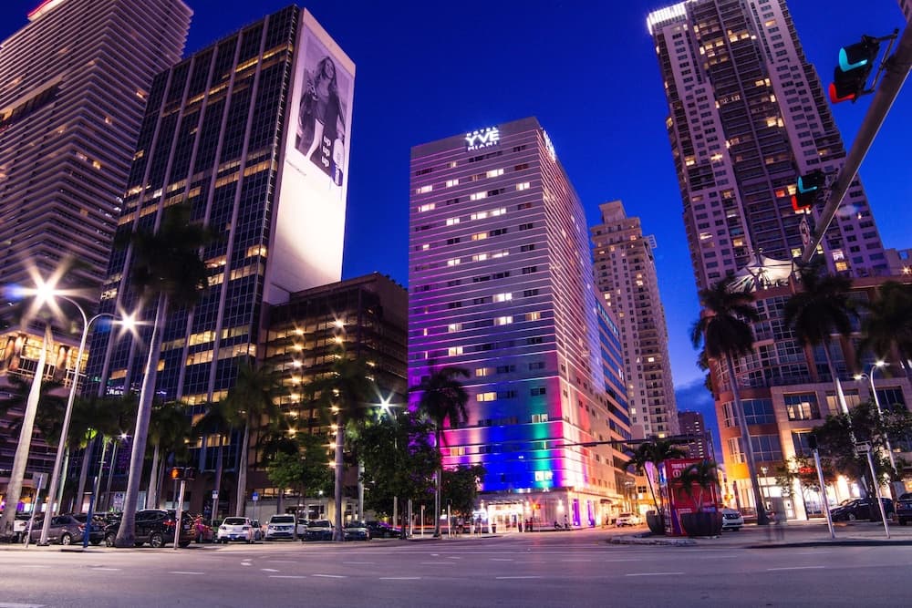 YVE Hotel Miami featured exterior or lobby in Miami, FL — similar hotel