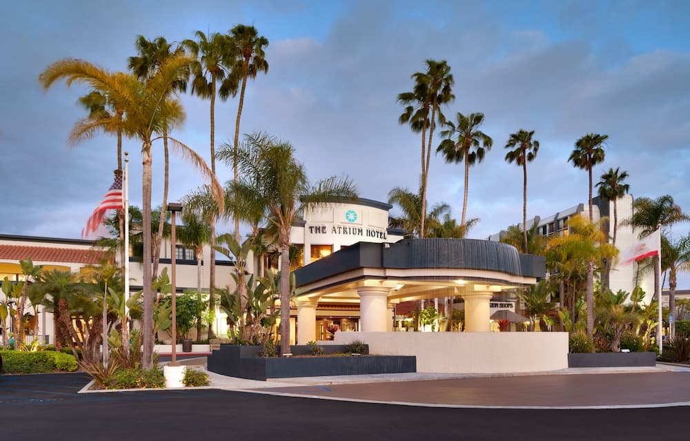 Atrium Hotel at Orange County Airport gallery photo in Irvine, CA — image 45