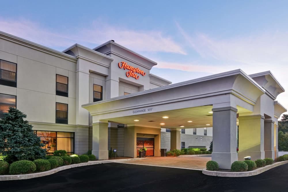 Hampton Inn Bloomsburg featured exterior or lobby in Bloomsburg, PA — similar hotel