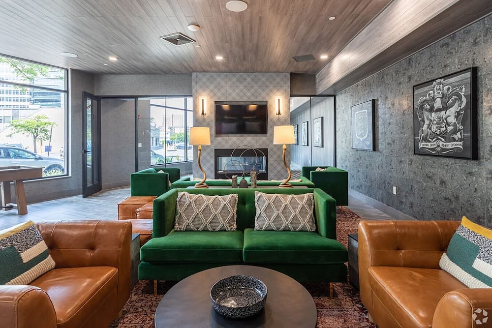 Luxury Furnished Apartments by Hyatus Downtown at Yale gallery photo in New Haven, CT — image 56