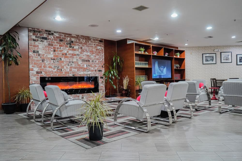 La Hacienda San Jose Silicon Valley interior in San Jose, CA — gallery photo 2