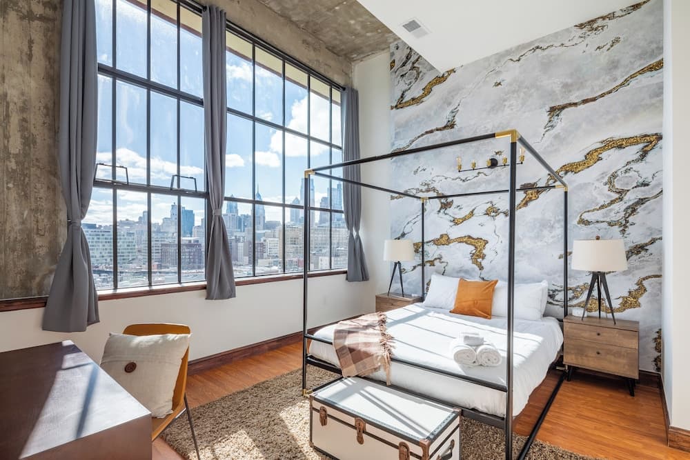 Sosuite at Independence Lofts - Callowhill featured exterior or lobby in Philadelphia, PA — similar hotel