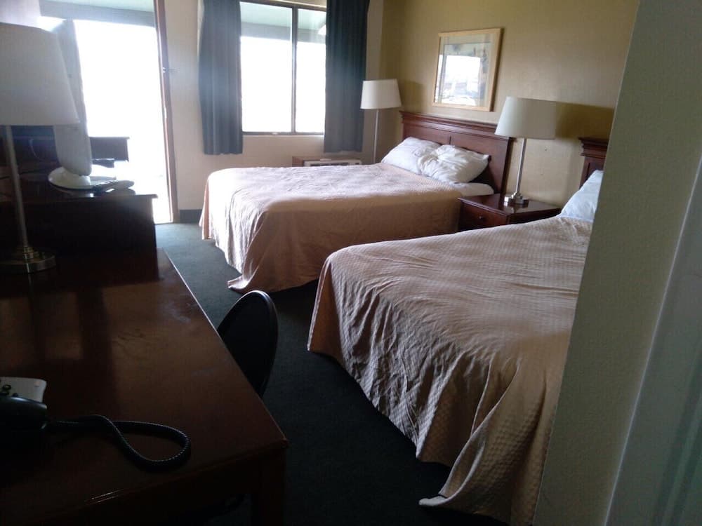 Battle Mountain Inn property views in Battle Mountain, NV — gallery photo 3