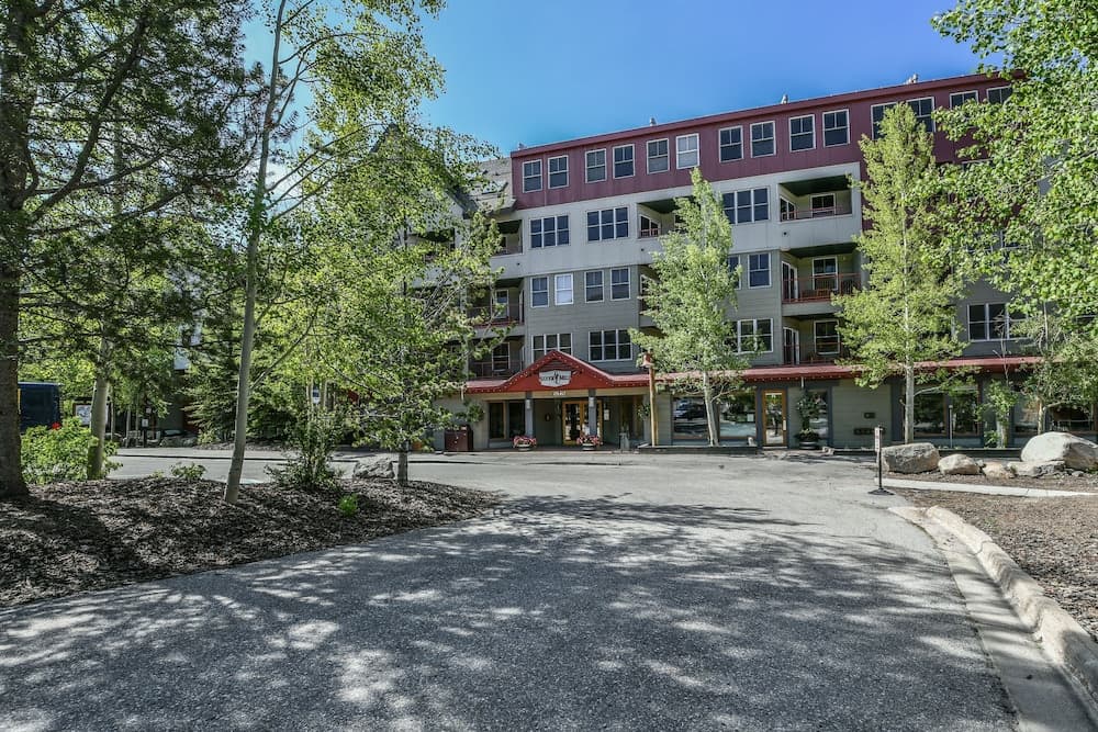 Silver Mill 8304 featured exterior or lobby in Keystone, CO — similar hotel