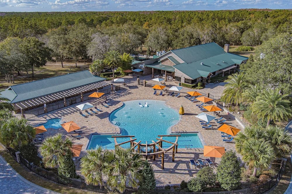 Black Prong Resort featured exterior or lobby in Bronson, FL — similar hotel