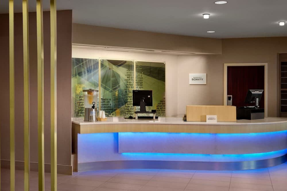 Springhill Suites By Marriott Metro Center property views in Nashville, TN — gallery photo 3