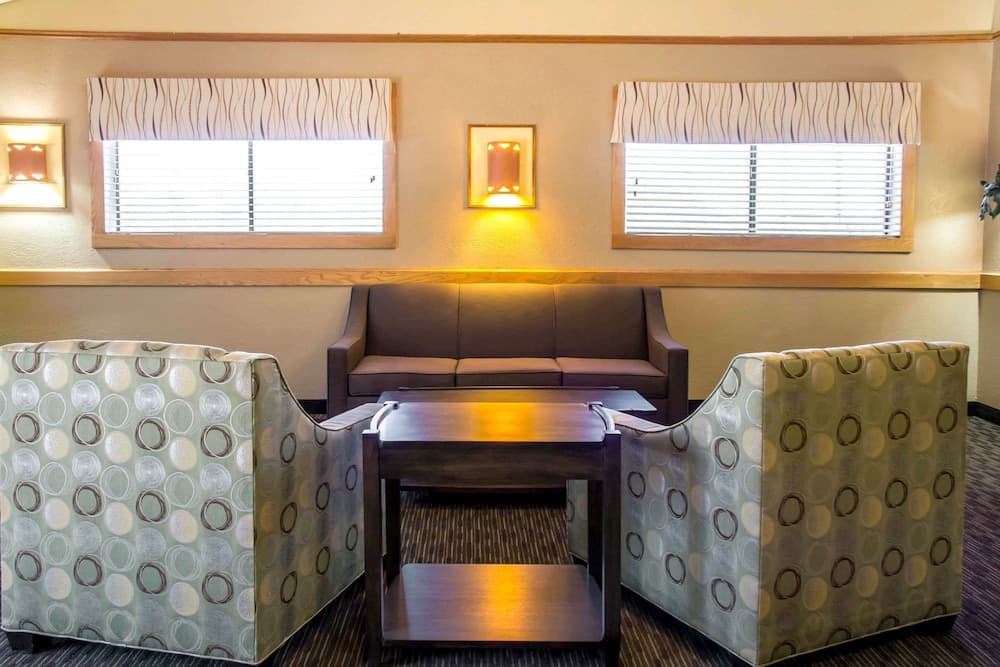 Quality Inn Wickenburg property views in Wickenburg, AZ — gallery photo 3